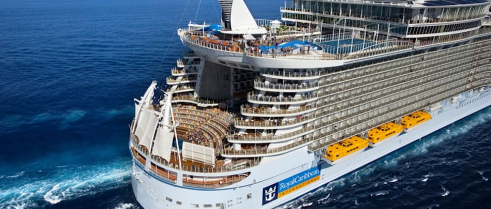 Product Image - Royal Caribbean International Allure of the Seas