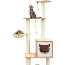 Product image of Made4Pets Multilevel Cat Tree