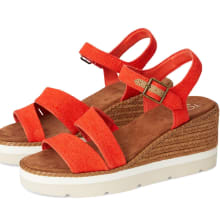 Product image of TOMS Darya wedge sandals
