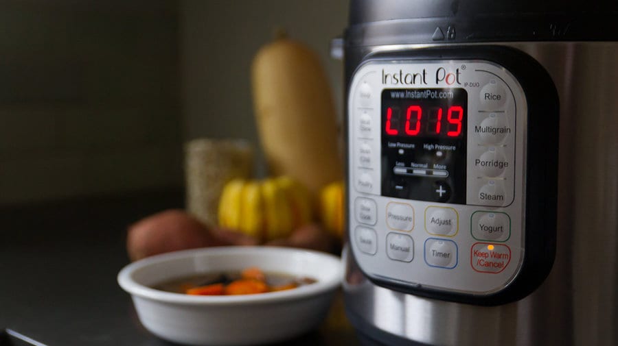 The most popular Instant Pot is the lowest price it's been all year