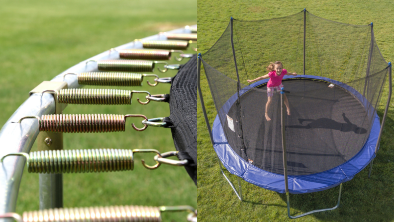 skywalker trampoline