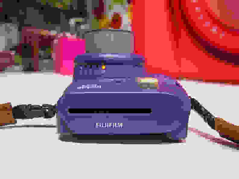 Instax Mini 8 (Grape) – Top