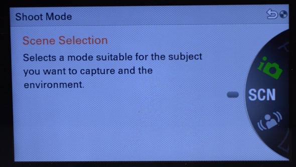 FI Auto Mode Photo