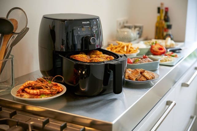 Air fryer hacks