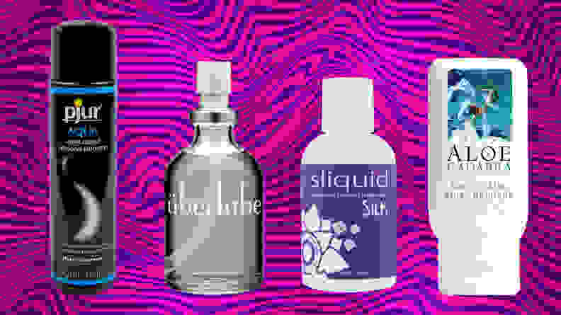 best lubes for sex