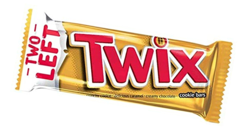 Best candy bar Twix