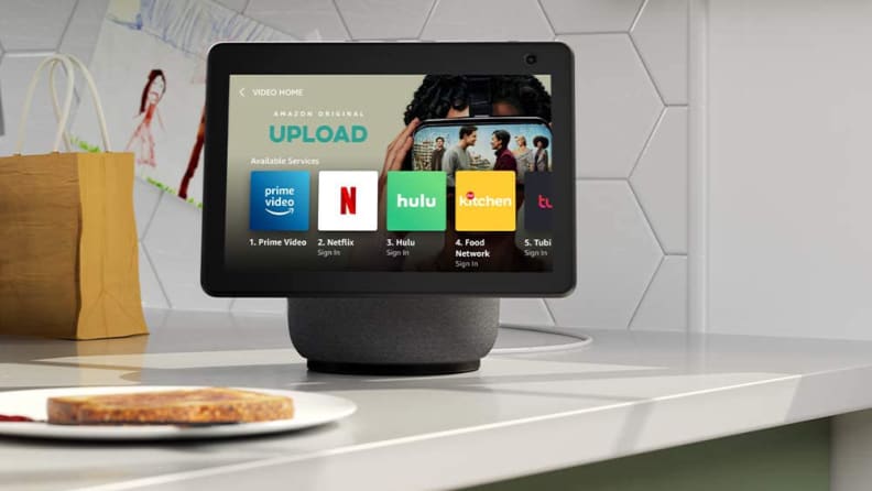 Amazon Alexa Echo Show