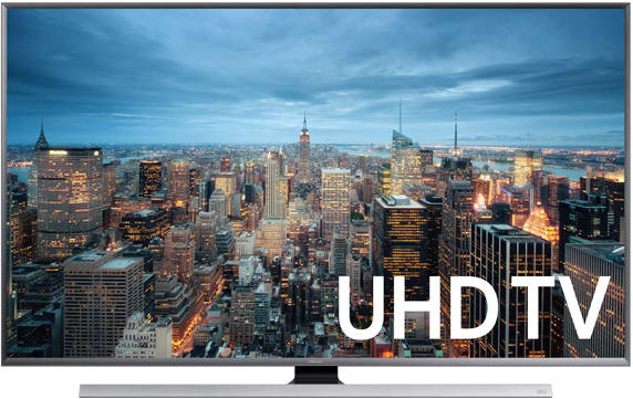 Product Image - Samsung UN60JU7100