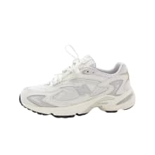 Product image of New Balance 725 sneakers in white with cream