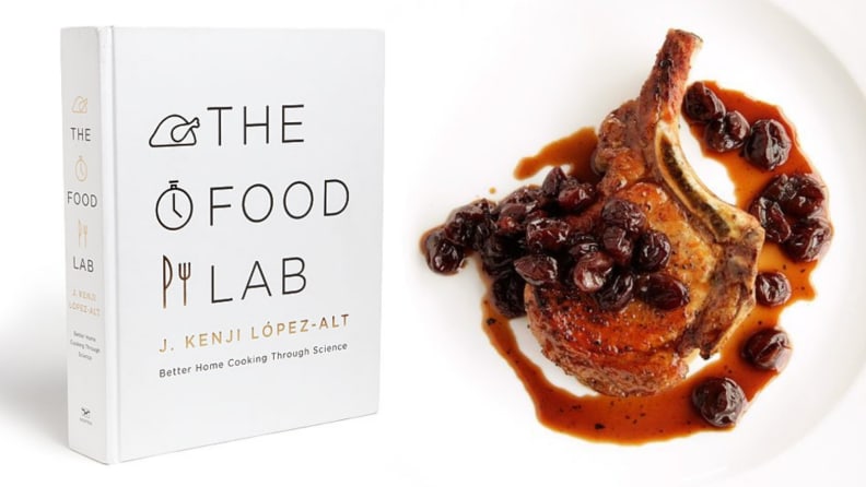 Best kitchen gifts of 2018: "The Food Lab"