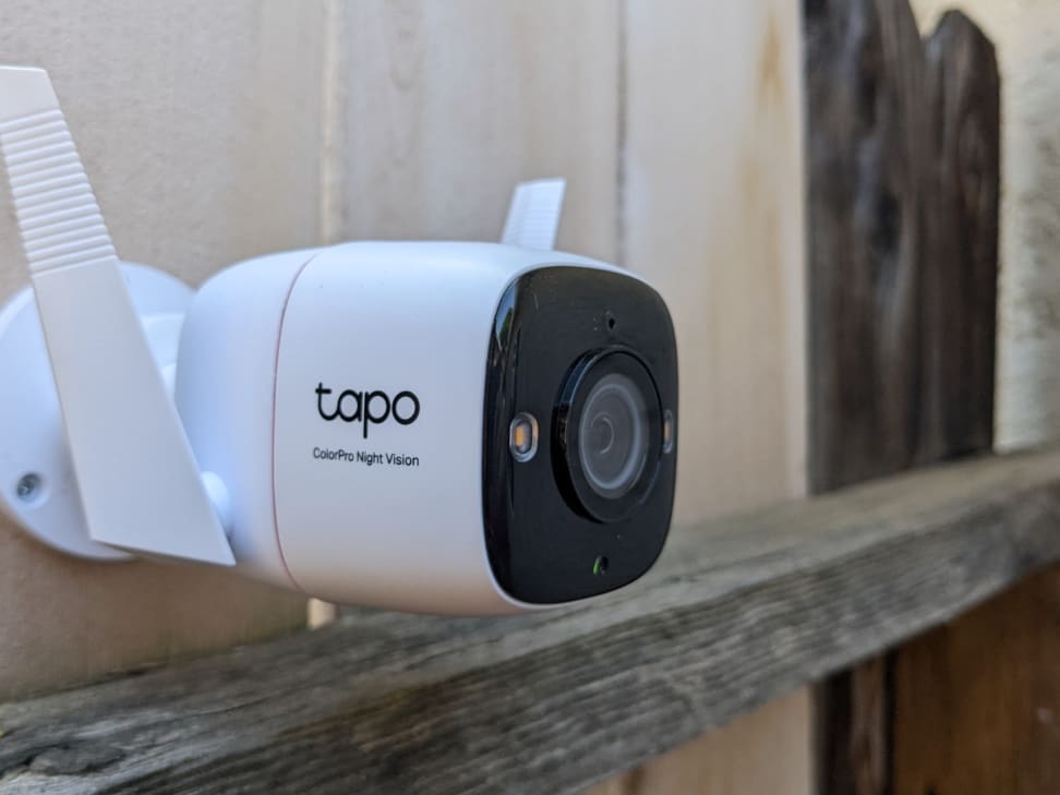 Tapo security camera review: The C325WB offers up immaculate