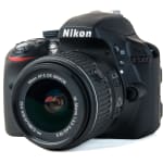Product image of Nikon D3300