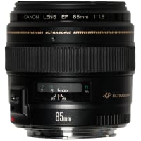 Canon Ef 85mm F18 Usm - Reviewed