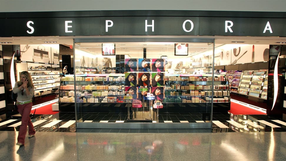 Sephora, Where Retail Goes to Live Wiki