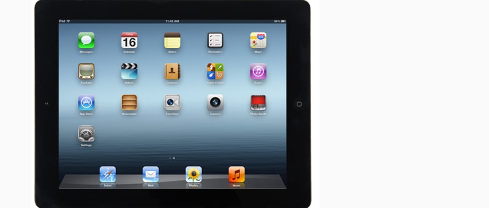 Product Image - Apple iPad (3rd Gen.)