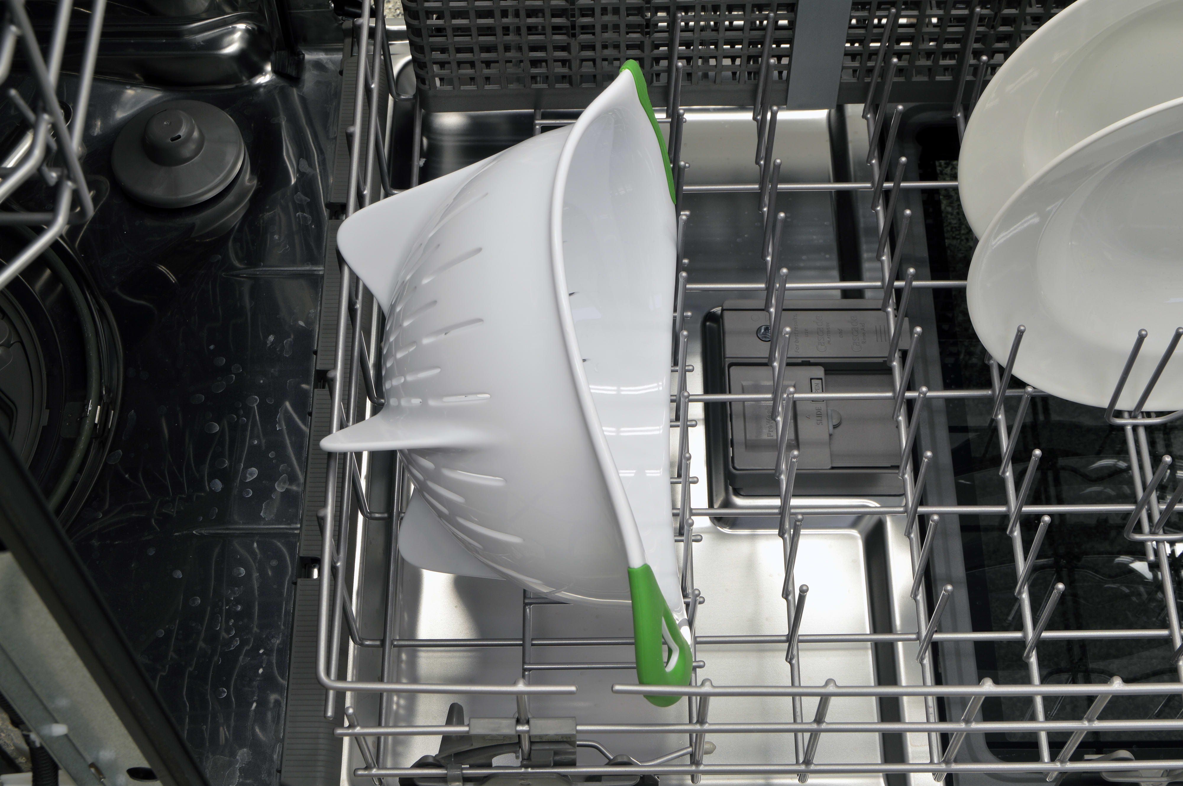 KitchenAid KDTM384ESS Dishwasher Review Reviewed Dishwashers
