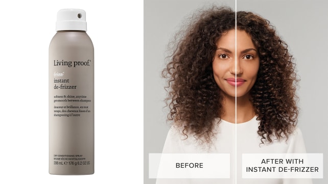 Living Proof No-Frizz Instant De-Frizzer