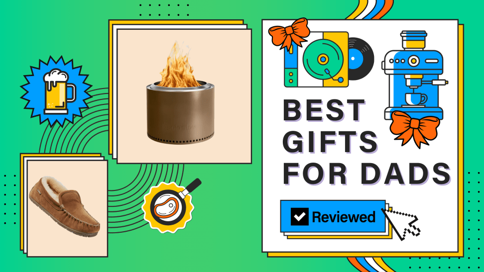 50 Best Gifts for Dad in 2023: Gift Ideas for Dads - Reviewed