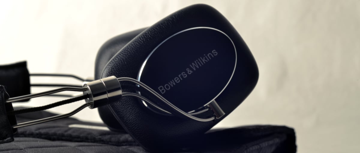 Bowers  Wilkins P5 Series Headphones Review Reviewed