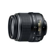 Product Image - Nikon AF-S DX Zoom-Nikkor 18-55mm f/3.5-5.6G ED II