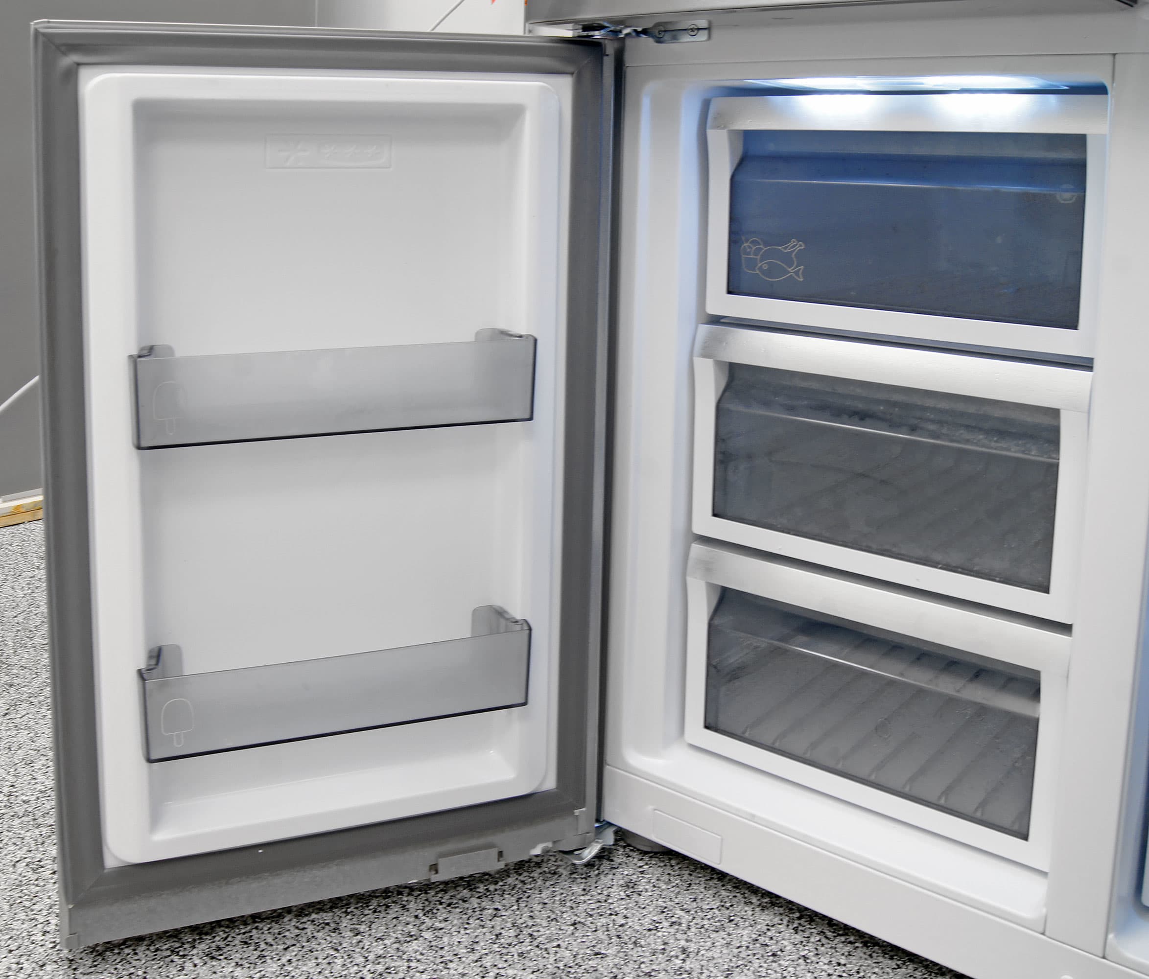Dacor DTF364SIWS Refrigerator Review Refrigerators