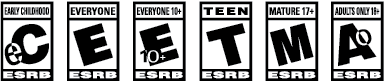 ESRB Ratings