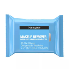 Product image of Neutrogena Facial Cleansing Makeup Remover Wipes 