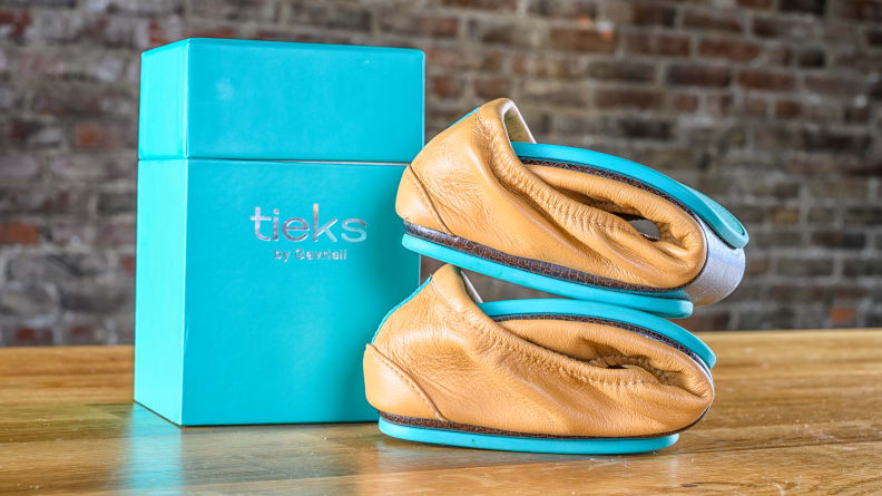 Are Tieks the Best Flat Shoes for Wide Feet? - Viva Veltoro