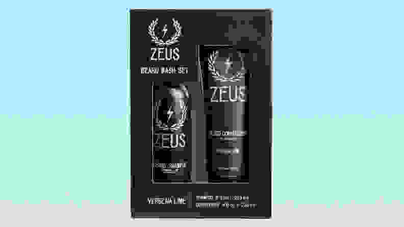Zeus Beard Wash Set