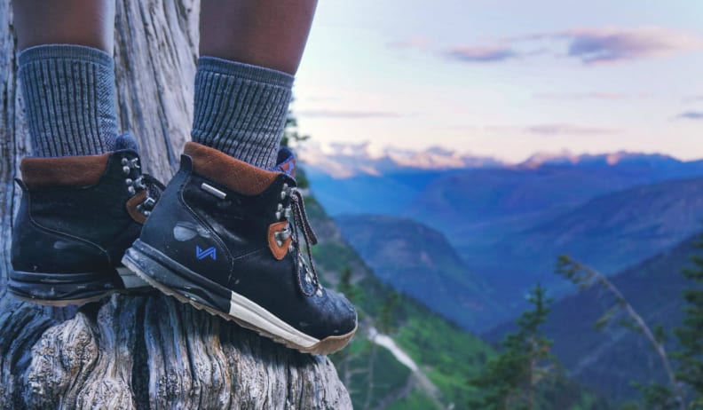 Forsake sneakerboots
