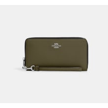 Product image of Coach Long Zip Around Wallet