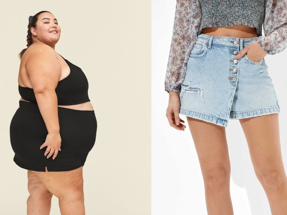 11 best skorts to buy for summer: Lululemon, Shein, and more