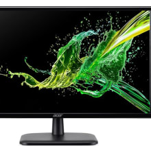 Product image of Acer EK220Q 21.5 inch Full HD monitor