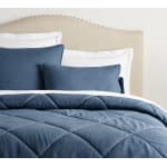 Product Image - Pottery Barn Linen Silk Comforter