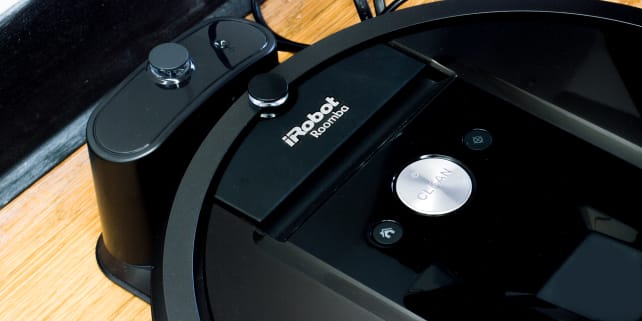 iRobot Roomba 980 Robot Vacuum