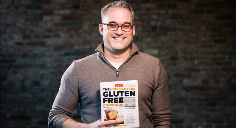 ATK How Can It Be Gluten Free Cookbook