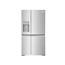 Product image of Frigidaire Gallery 21.5-Cubic-Foot Counter-Depth French-Door Refrigerator