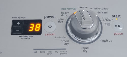 Controls 1 Photo