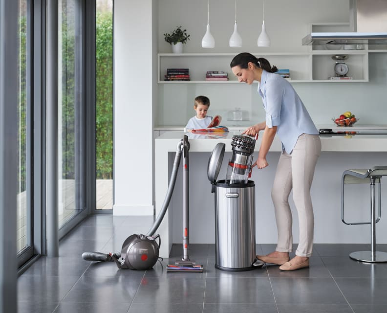 Dyson Cinetic Big Ball Canister Review - Reviewed