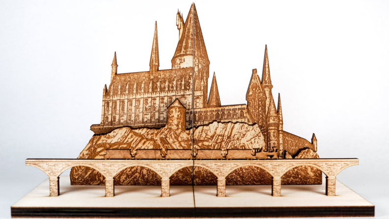 hogwarts entrance gate bookends hogwarts entrance gate bookends