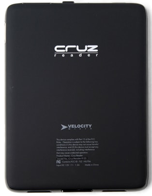 velocity micro cruz t301 tablet review
