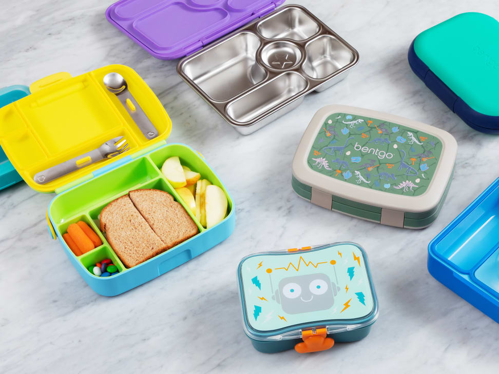 8 Best Lunch Boxes for Kids of 2023 - Reviewed