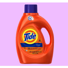 Product image of Tide Laundry Detergent