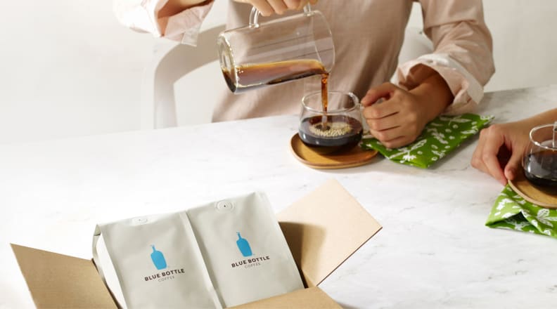 Blue Bottle Coffee Subscription