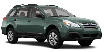 Product Image - 2013 Subaru Outback 2.5i