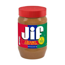 Product image of Jif Creamy Peanut Butter