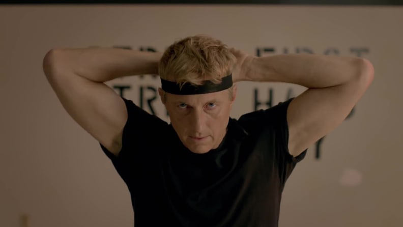 William Zabka in Cobra Kai