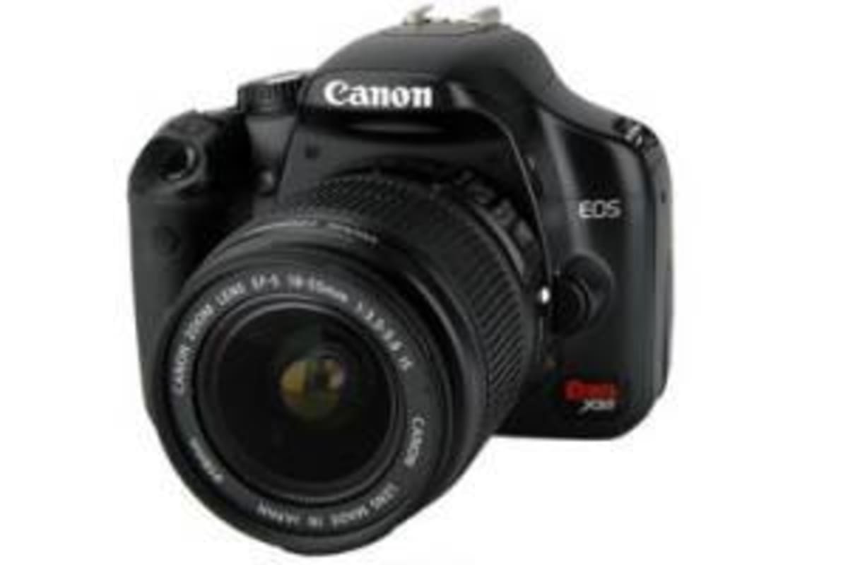 Canon Eos Rebel Xsi Reviewed