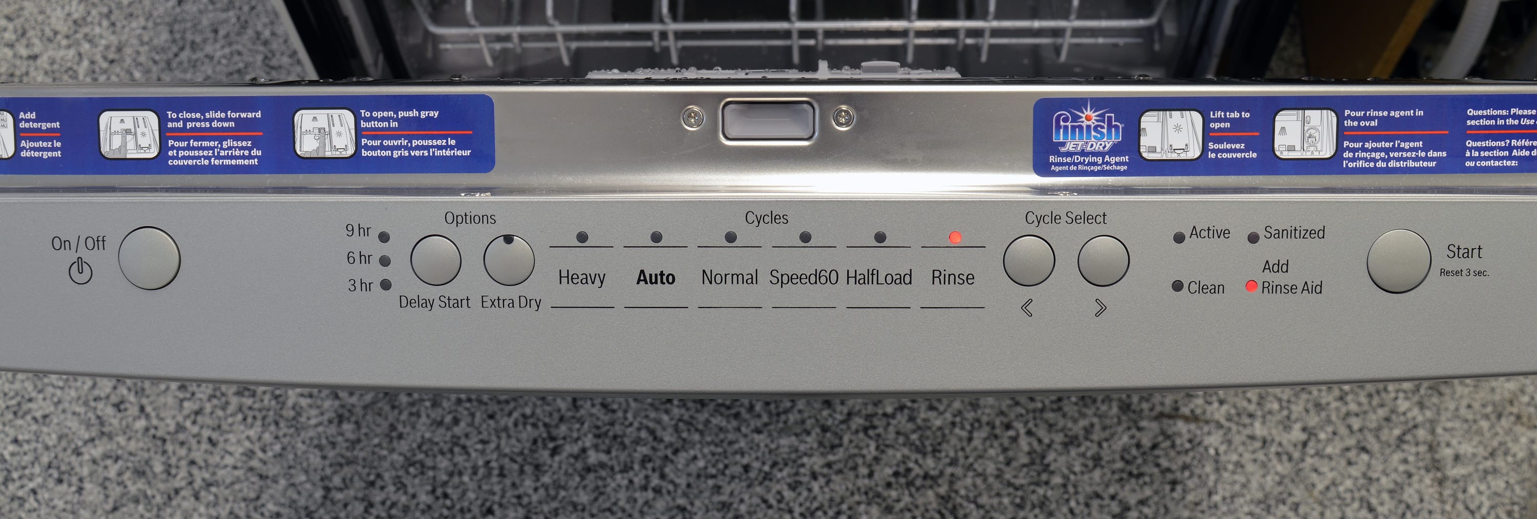 Bosch Ascenta SHS5AV55UC Dishwasher Review Dishwashers