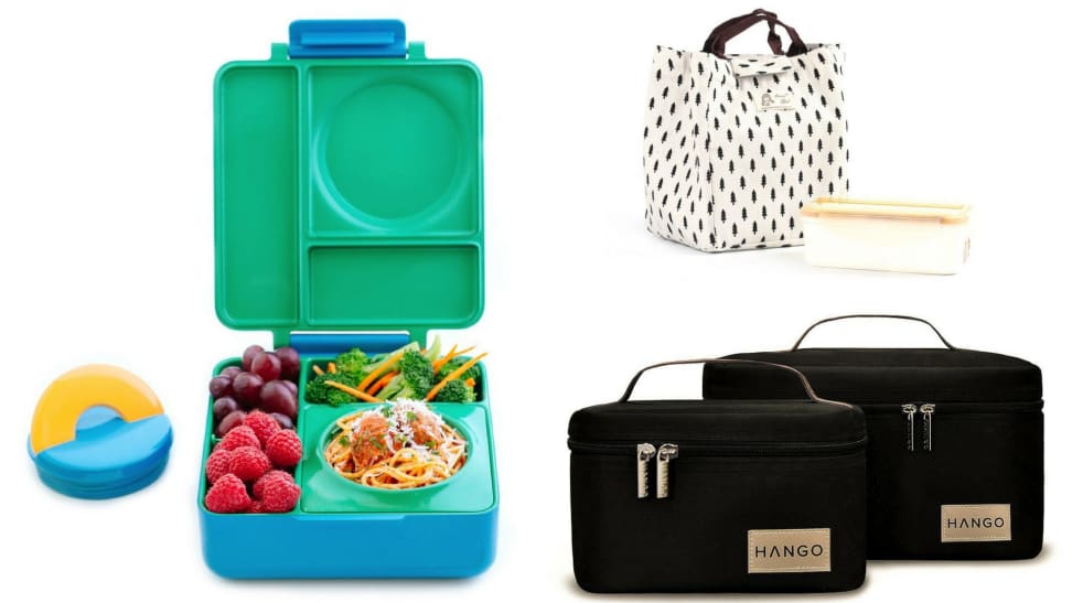 lunch boxes